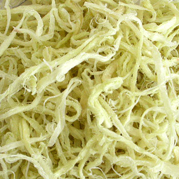 Dried Squid Sliver In Onions